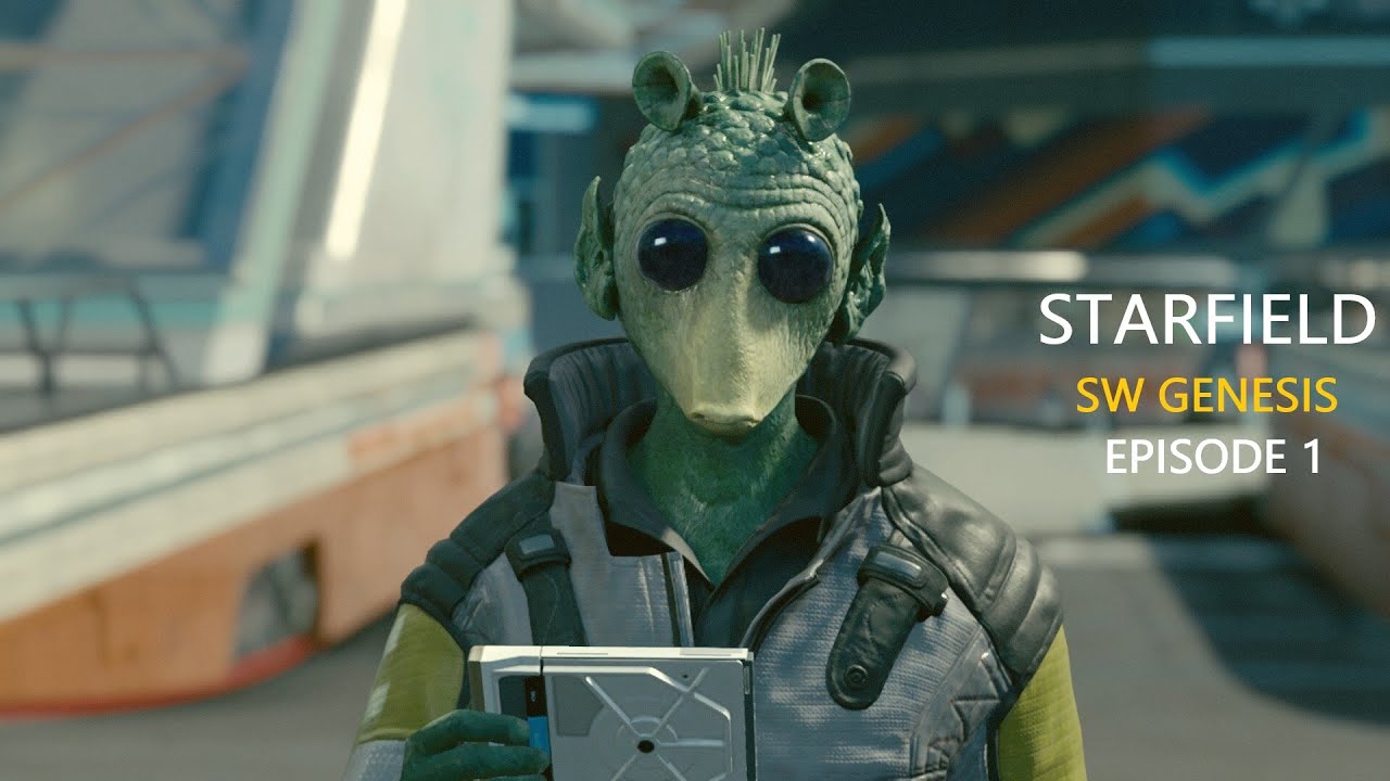 Starfield SW: Genesis - EP1 Bienvenue sur Corusant - VF