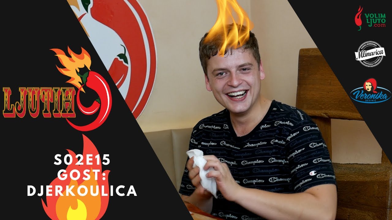 LJUTIH 9: DJERKOULICA (S02E15)