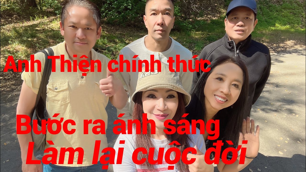 12/3/2022 NGÀY ANH THIỆN LÊN BỜ THOÁT CẢNH VÔ GIA CƯ.CẦU MONG ANH ĐỪNG BAO GIỜ QUAY VỀ CON ĐƯỜNG CỦ