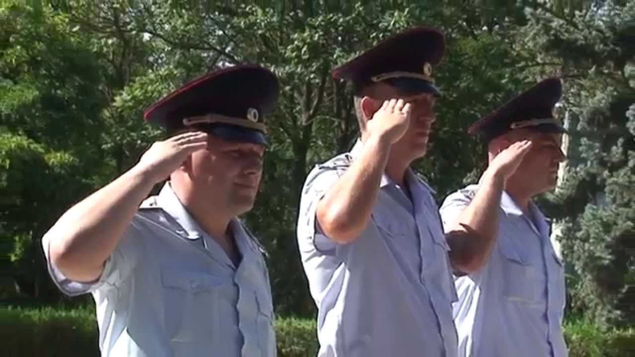 Видео о работе вневедомственной охраны МВД по Республике Крым