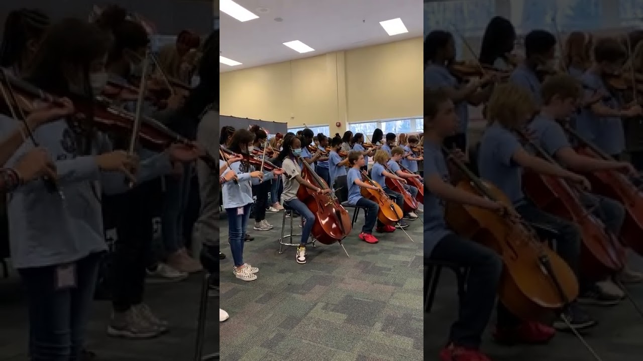 Ready Set Fiddle - Show on the Road 2022