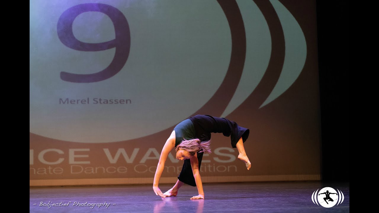 2019 - 2020 Qualifier 10 - Merel Stassen / CHANDELIER (SIA)