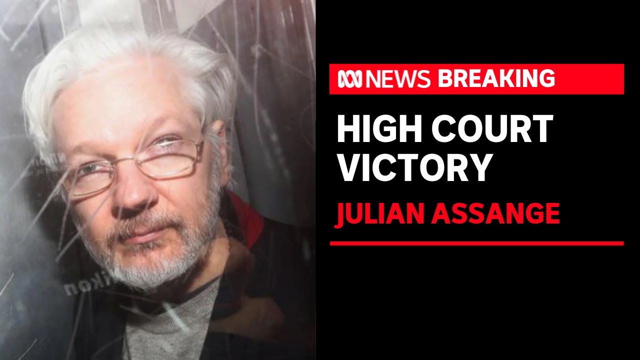 Julian Assange granted leave to appeal against extradition to US | The World