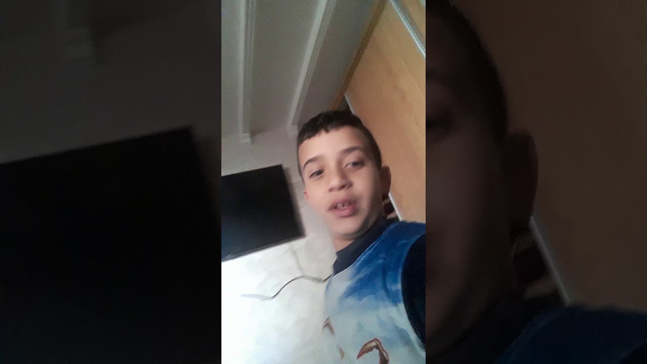 la vid&eacute;o gamin  sor hojortui