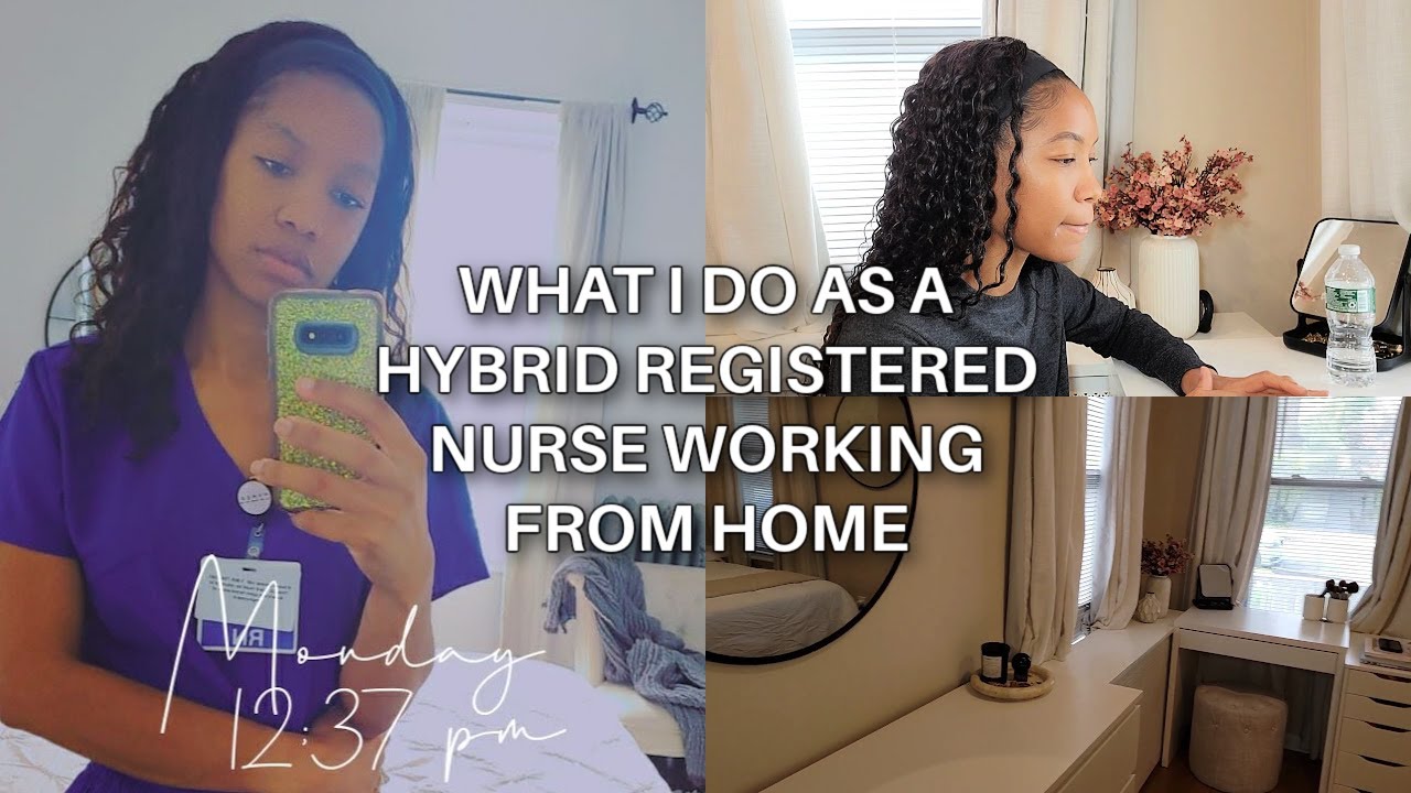 DAY IN THE LIFE OF A HYBRID UAS ASSESSOR NURSE
