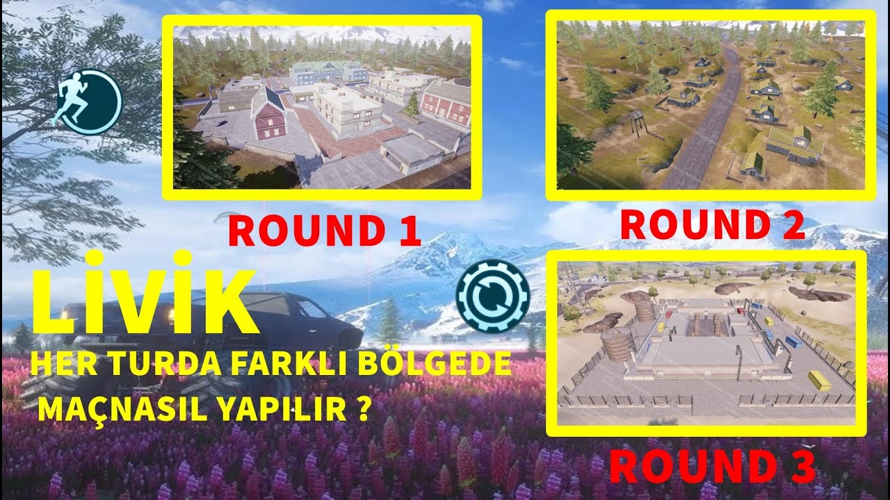 WOW`DA HER TURDA FARKLI BÖLGEDE MAÇ NASIL YAPILIR (LİVİK)