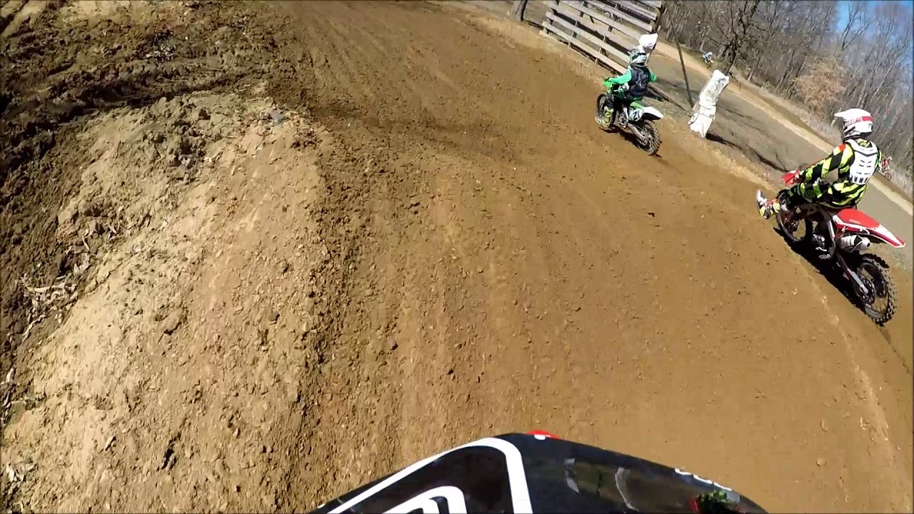 Briarcliff MX 2018 Gopro