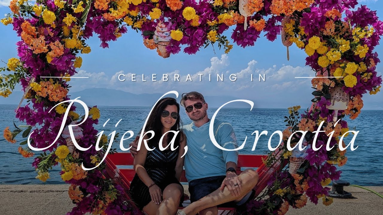 Celebrating in Rijeka, Croatia: Coastal Gem of the Adriatic Sea
