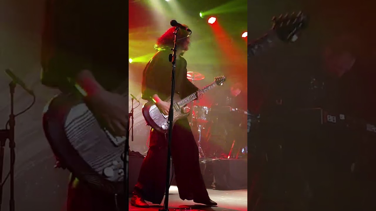 Lord of the Lost - Blood & Glitter live at Baltimore Soundstage January 19th @LordOfTheLostOfficial 