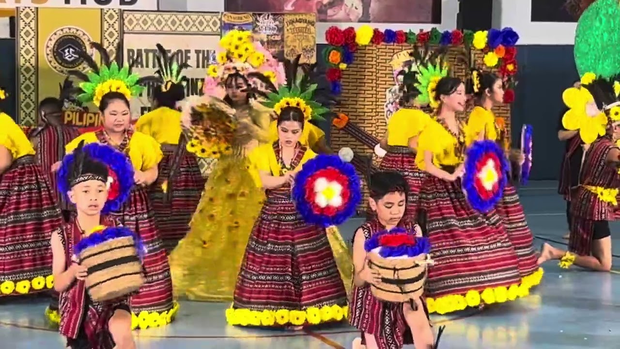 ICE Panagbenga Festival 