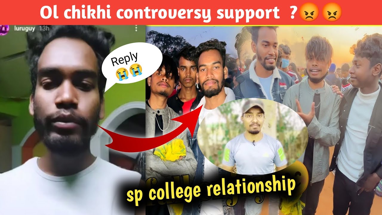 Luru guy-Ol chikhi birodhi 😡 // santhal pargana || st diwana