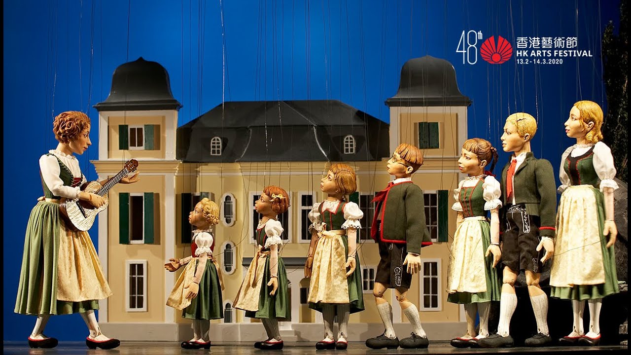 Salzburg Marionette Theatre | The 48th HK Arts Festival 第48屆香港藝術節