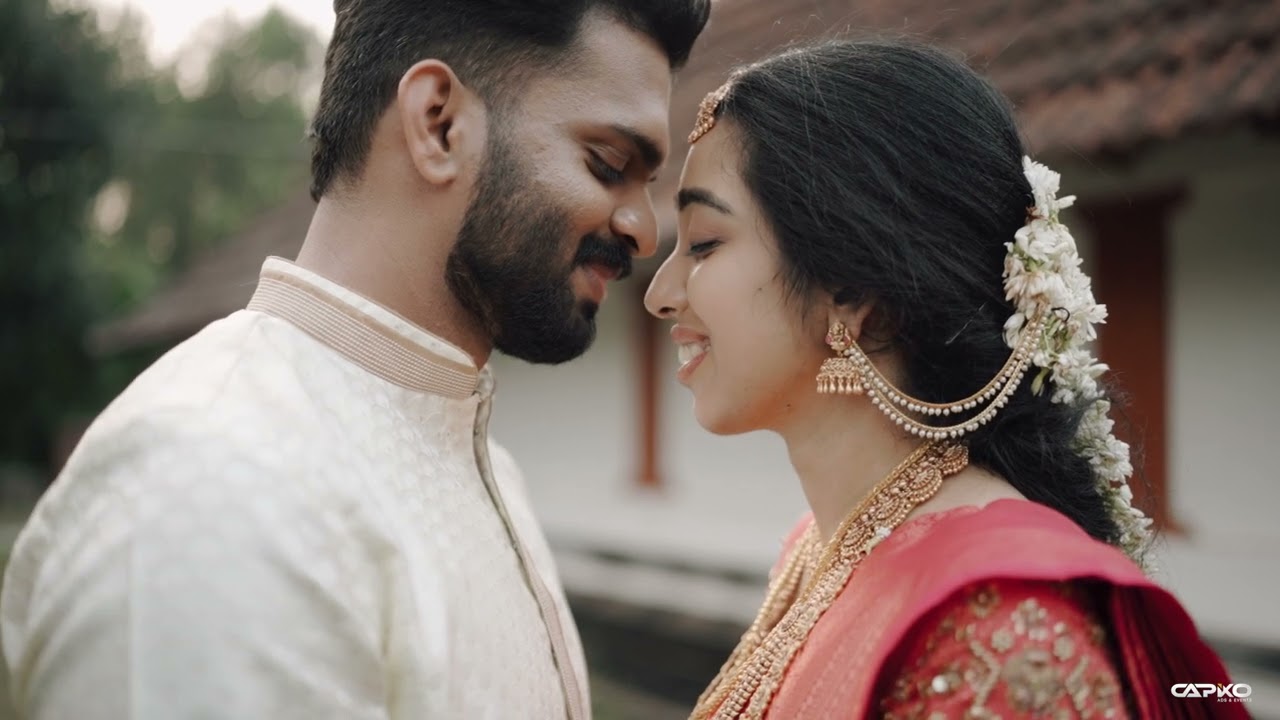 AJITH & ARYA WEDDING HIGHLIGHTS CAPIXO
