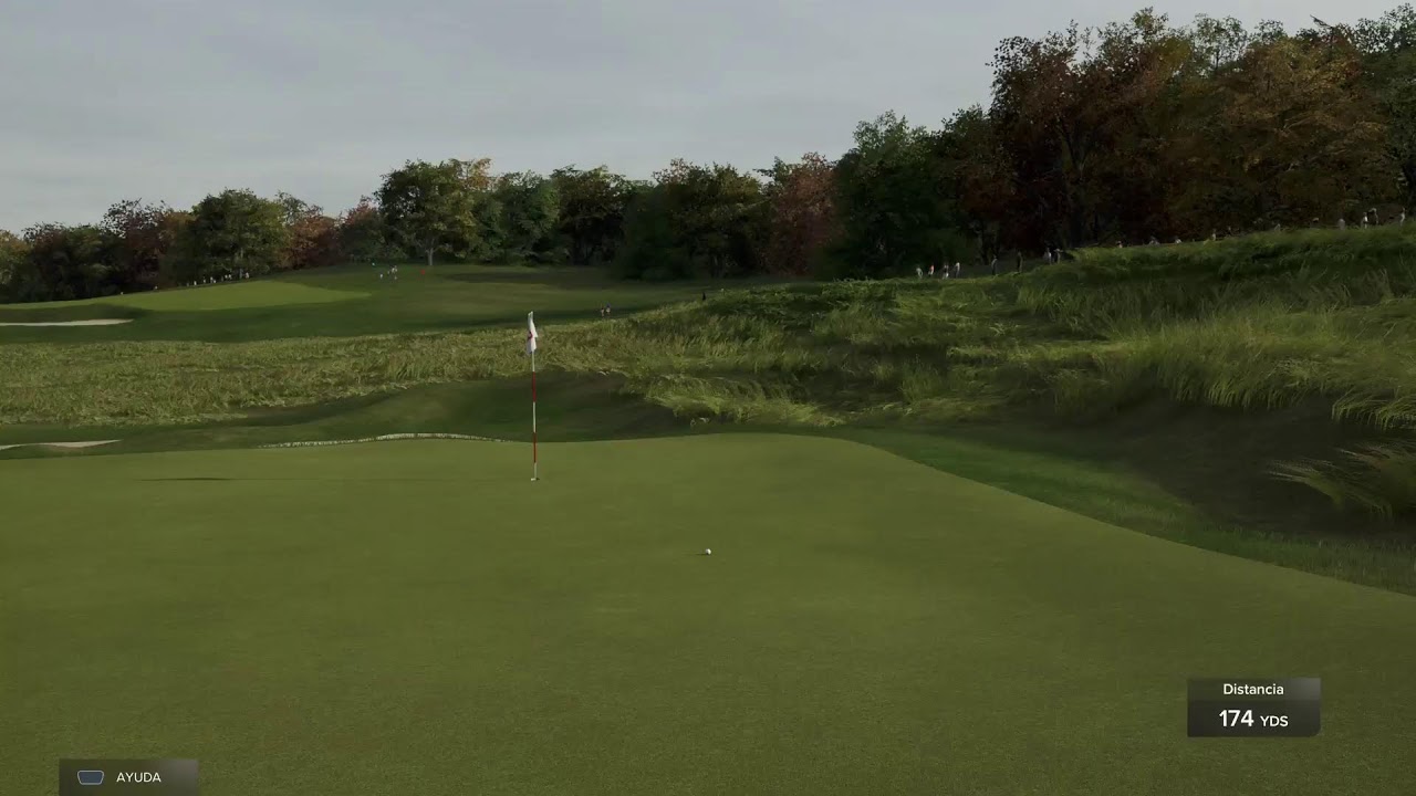 Golf en vivo