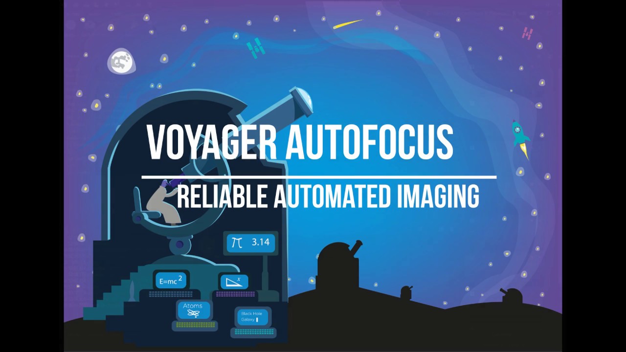 Voyager Autofocus