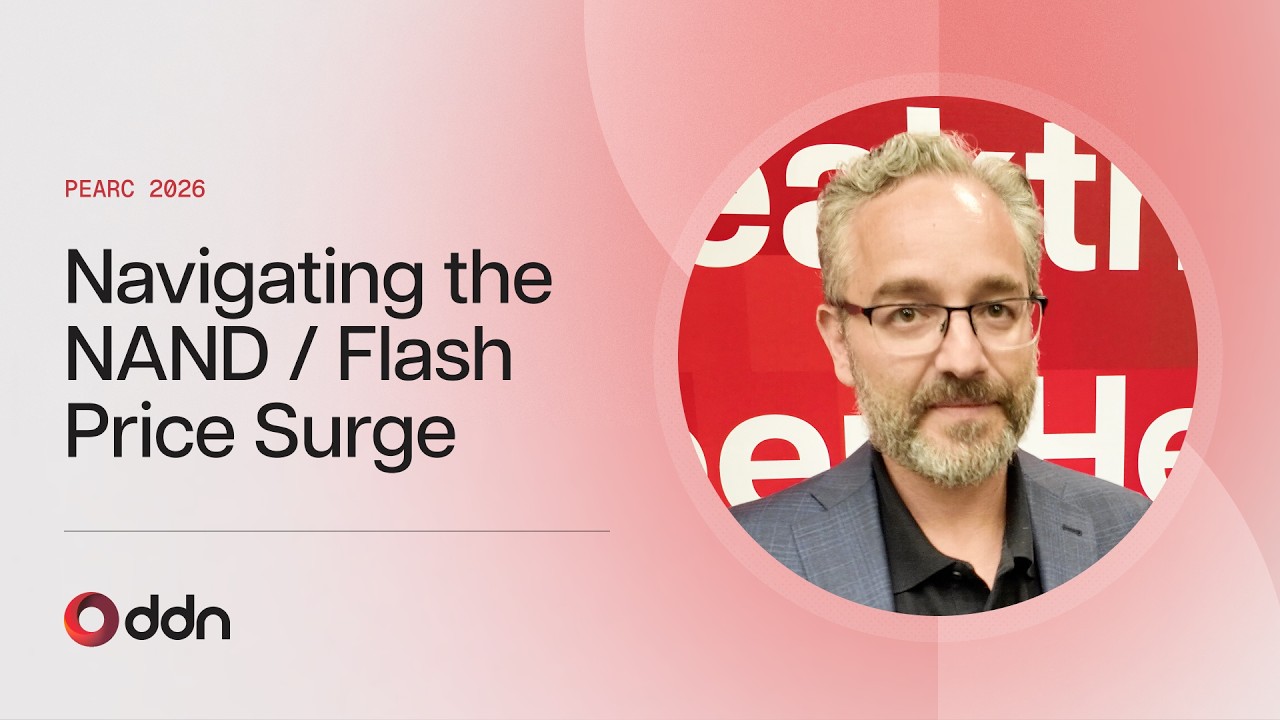 Navigating the NAND/Flash Price Surge