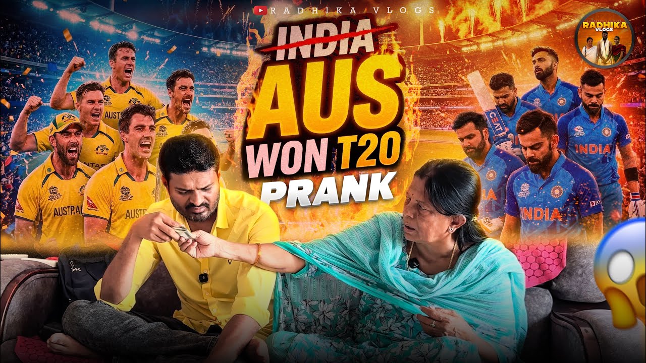 World Cup Prank #prankvideo #prank #comedy #familycomedy 