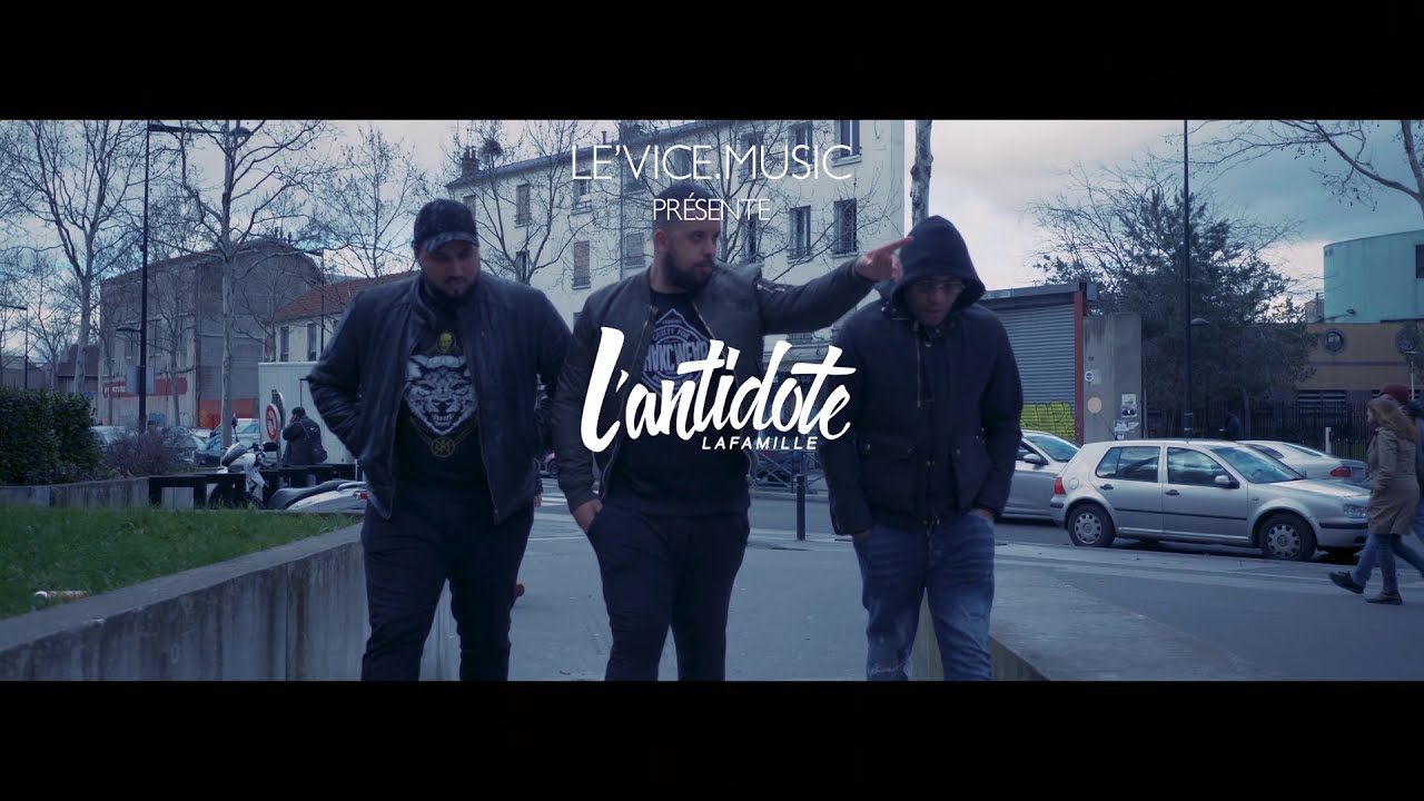 2LF - Kickeur (Clip Officiel)