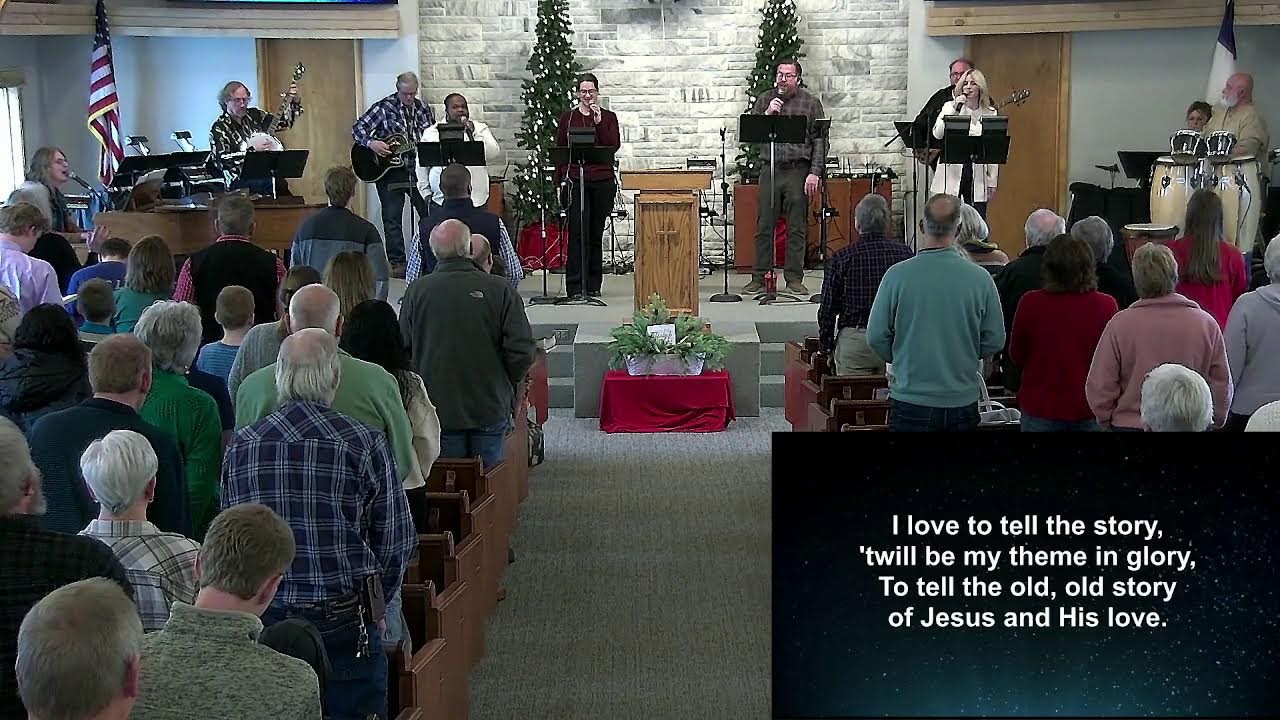 Meriden Evangelical Free Church Service