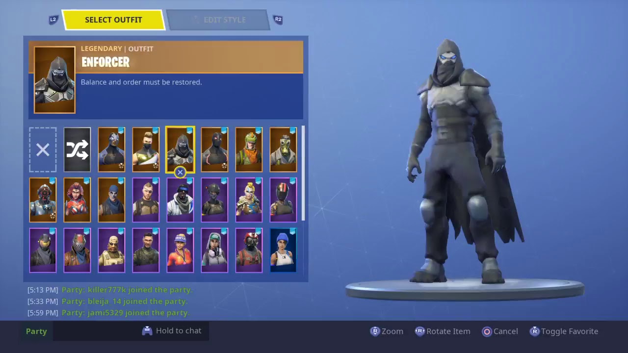 New Ragnarok Skin[Let me know what you think]