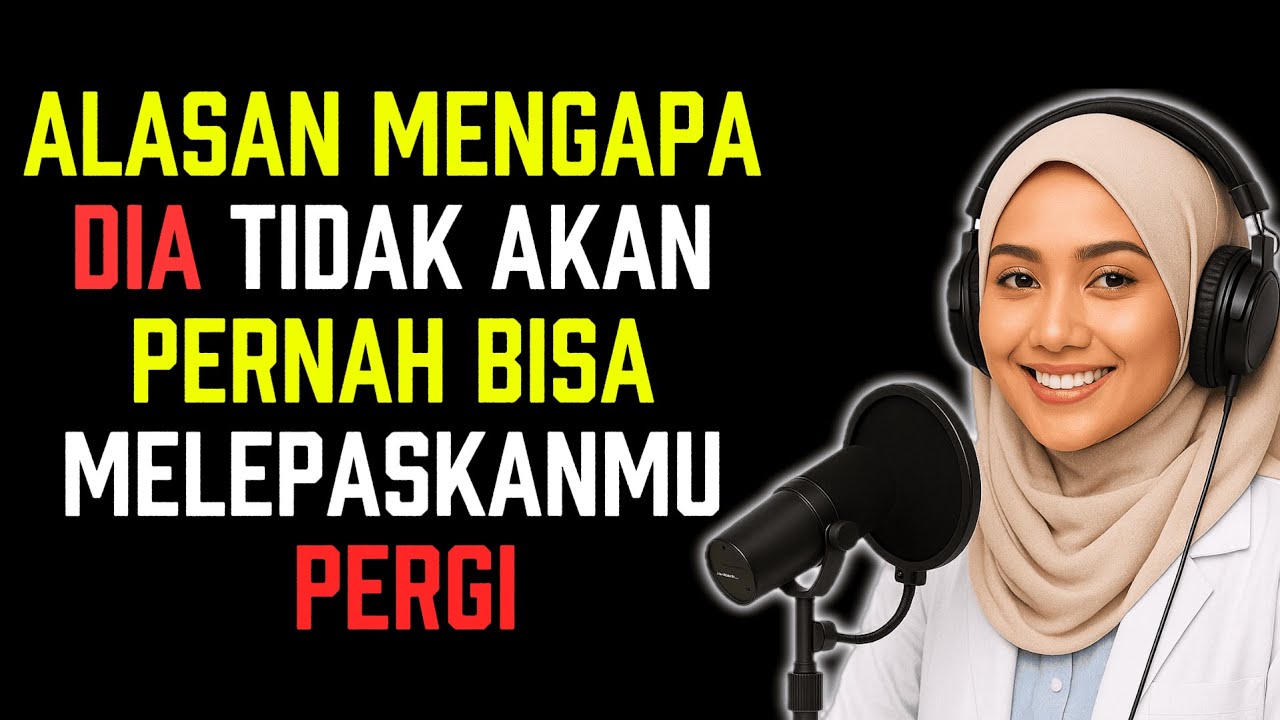 Inilah Alasan Mengapa Wanita Tidak Bisa Dan Tidak Akan Melepaskanmu, Bahkan Jika Dia Tidak Berminat!