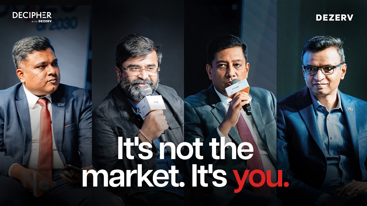 How Should You Invest in 2026? | Kotak CIO & WhiteOak CEO Answer