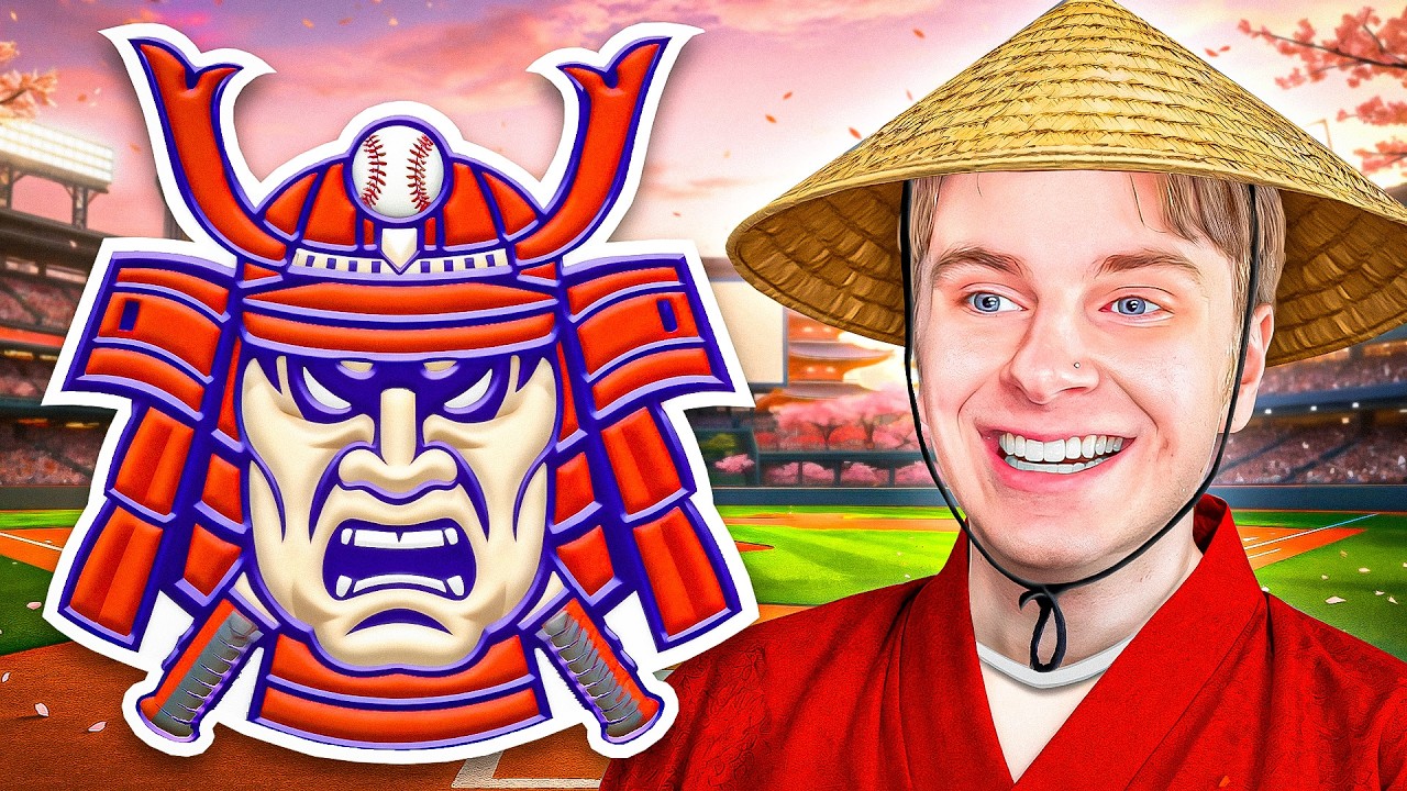 I Brought MLB to Japan!