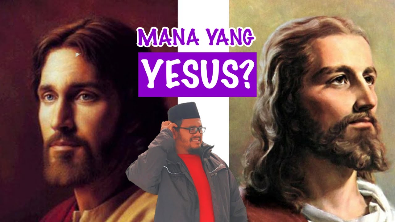 Eps 677 | APAKAH YESUS DAN ISA ADALAH PRIBADI YANG SAMA?