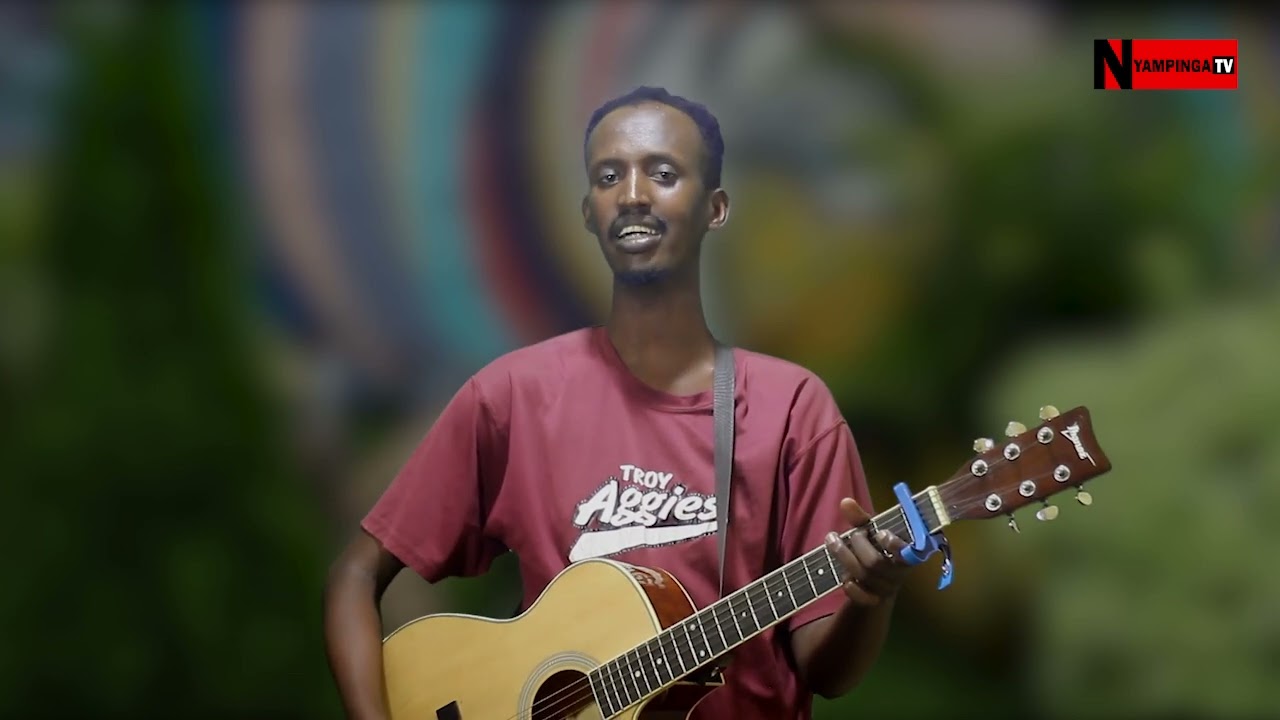 Izuba rirarenze [version Cover] - Vincent NIYIGABA - Rwanda  ( Julio Guitar)