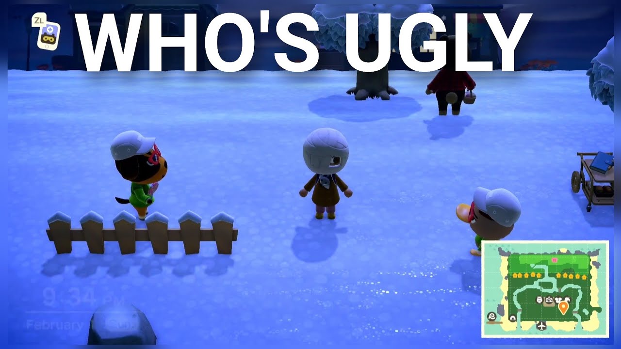 Someone Called Me Ugly