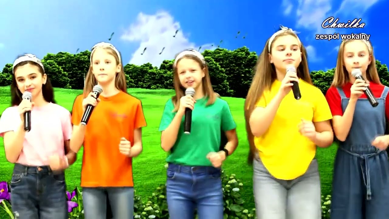&bdquo;Każdy chciałby tak mieć&rdquo; - CHWILKA cover utworu z filmu Zaplątani