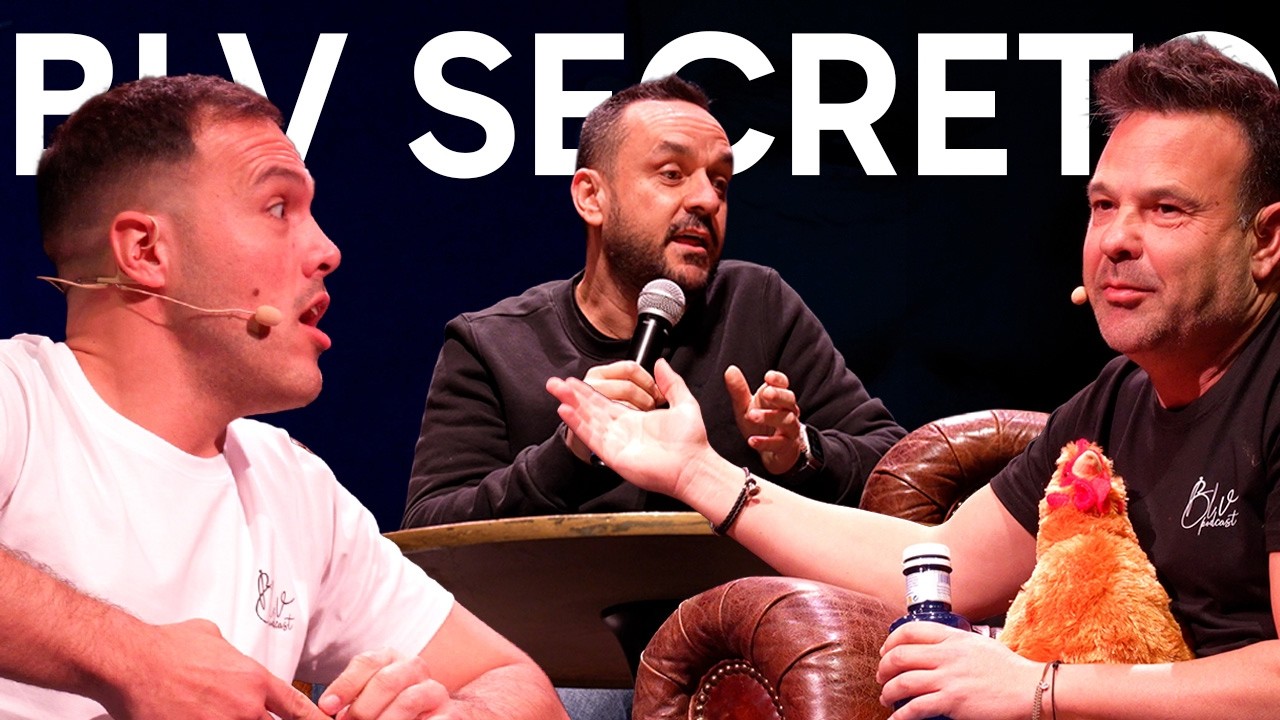 Así creamos un evento secreto de +500 personas