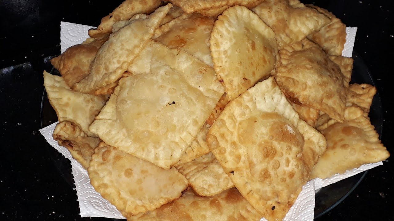 НОР / БОГАТАЯ КУХНЯ / ПИРОГИ С СЫРОМ РИКОТТА