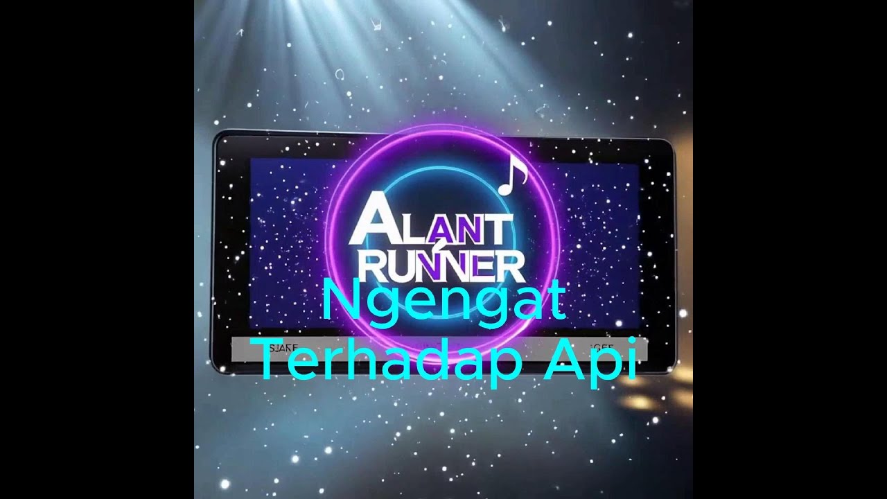 @AlantRunner - Ngengat Terhadap Api