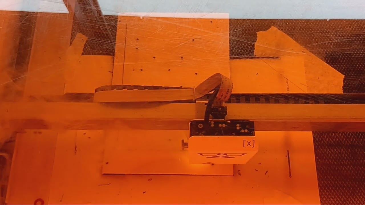 #Grannophone-Lasercut Nr. 18 @ makerspace #ulm  #madewithmrbeam  @MrBeamLasers