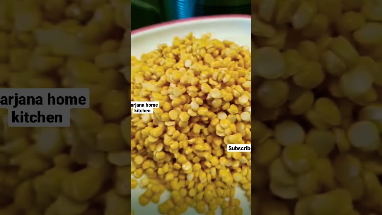 daal puri recipe //ডাল পুরি রেসিপি