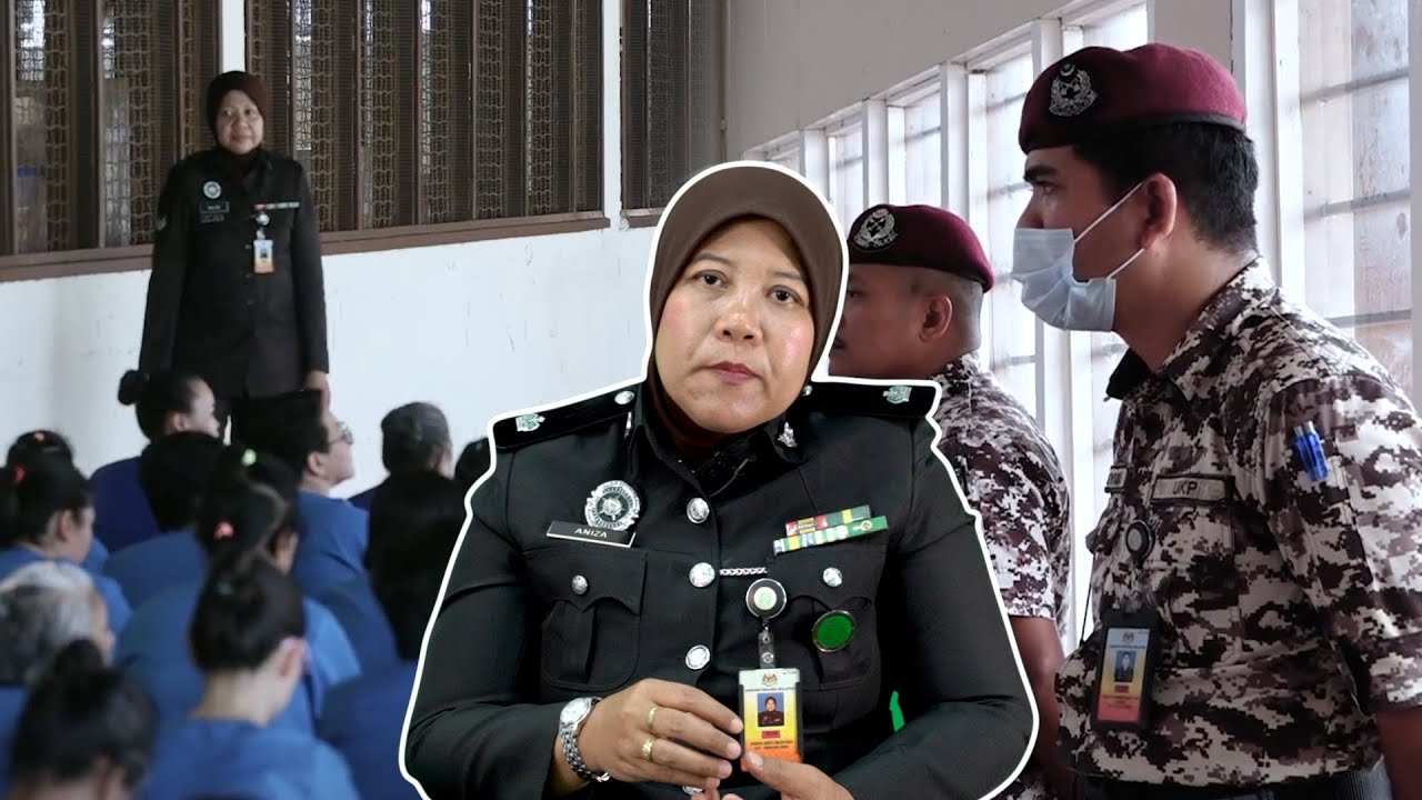 Apa Nak Buat Bila Banduan Ada Ilmu Hitam dan Agresif?