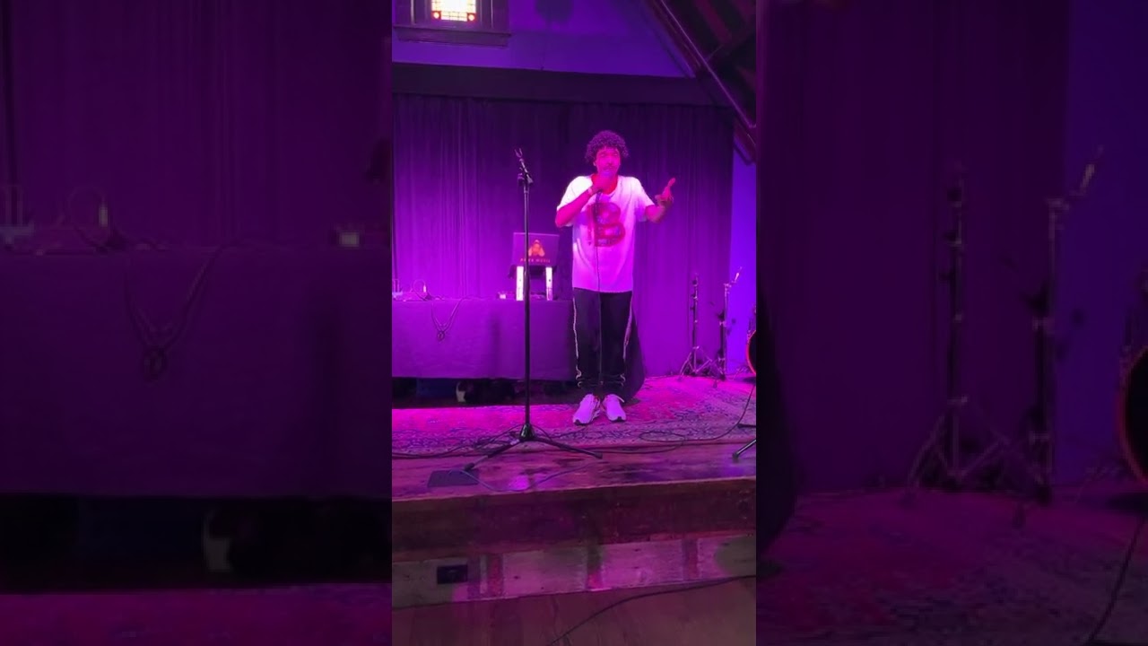 The Shit-BSerpa(First Live open mic)