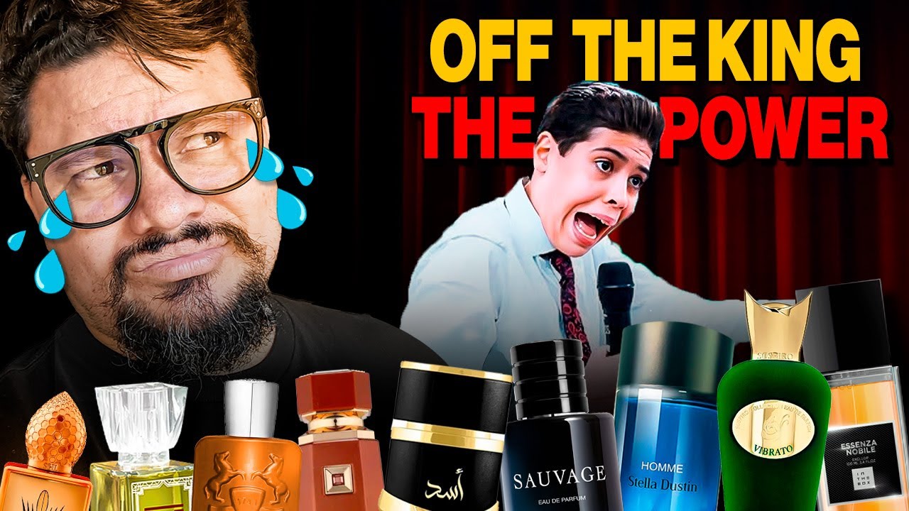 Quem são os Jabazeiros e Mentirosos na Perfumaria?