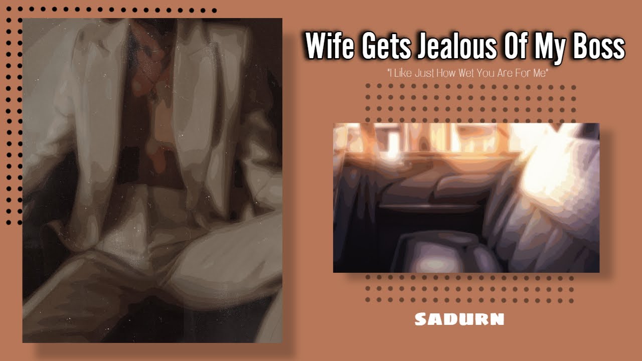 You Get Jealous Of My Boss [F4F][Kissing][Roleplay Audio]