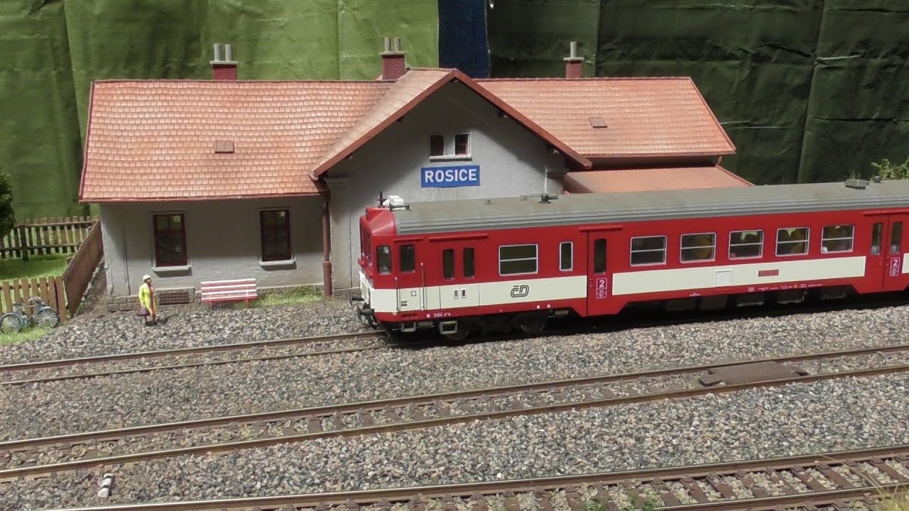 VÝSTAVA MODELOVÉ ŽELEZNICE PEČKY 2025
