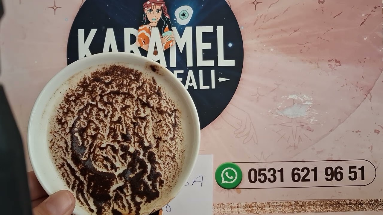 ELİNE ALMIŞ TELEFONU SATIR SATIR YAZACAK GENEL KAHVE FALI
