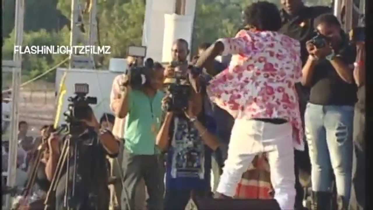 GULLY BOP KILLS NINJAMAN AT STING 2014!!!! @FLASHINLIGHTZFILMZ