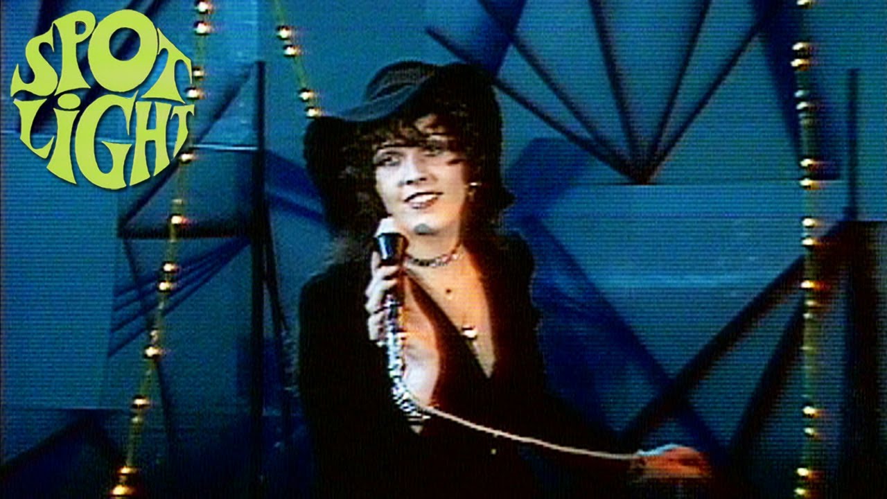 Cherrie Vangelder-Smith - Goodbye Guitarman (Live im ORF, 1974)