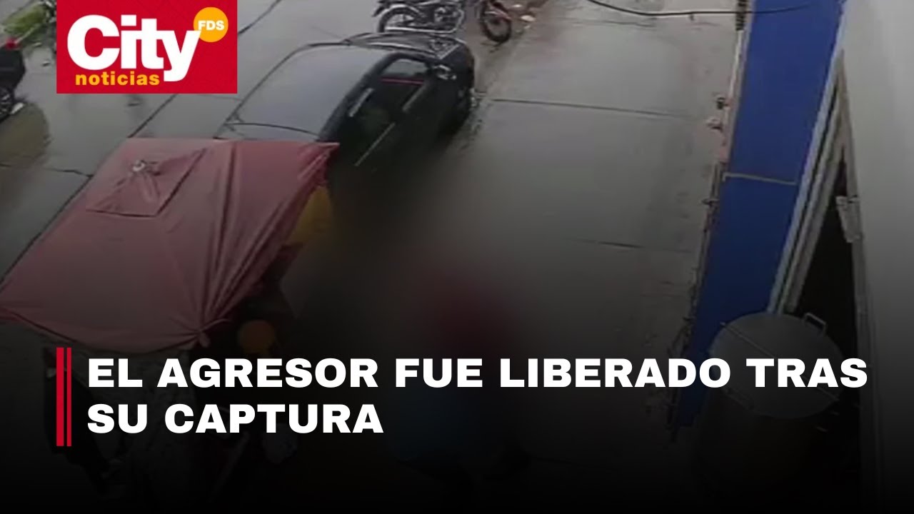 Taxista apuñala a un hombre en Ciudad Bolívar durante brutal riña | CityTv