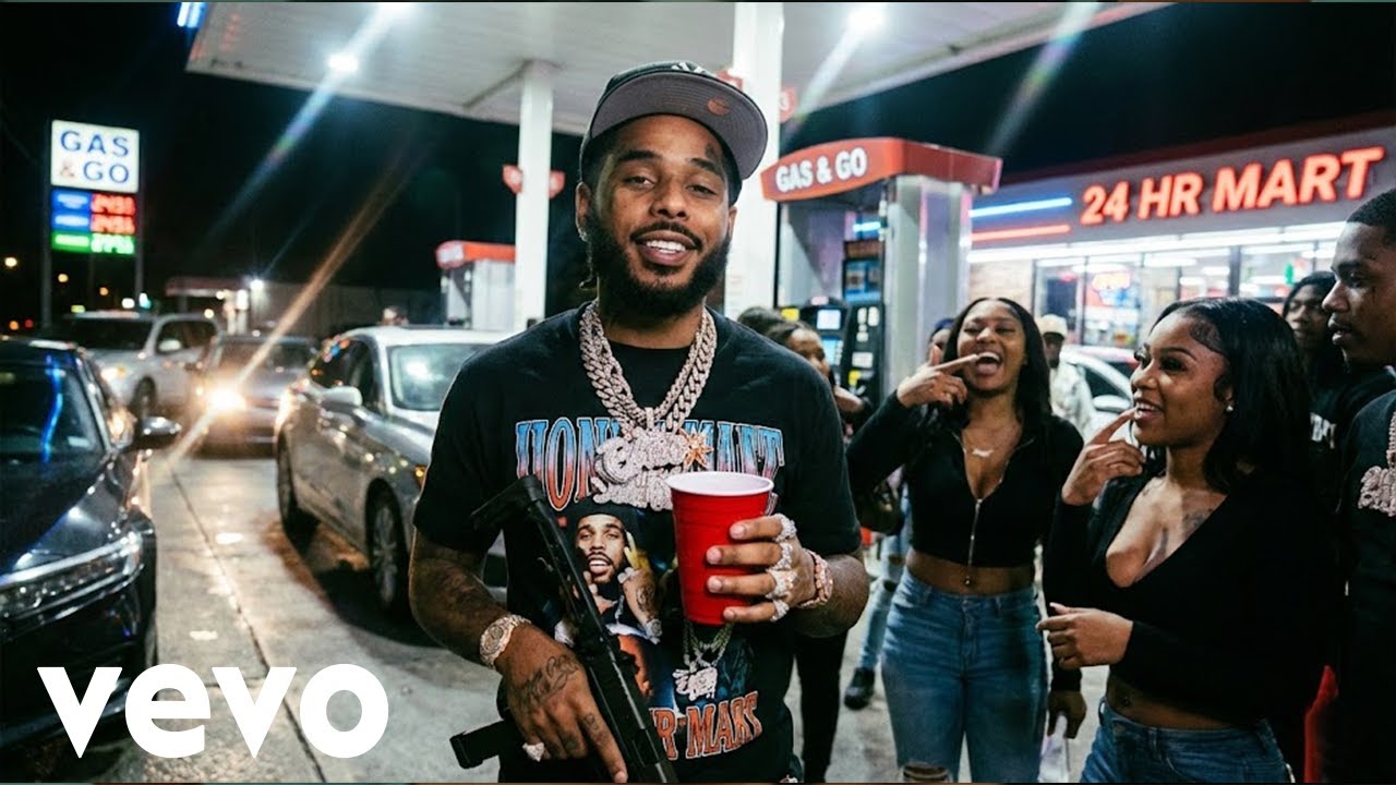 Pooh Shiesty – “Snake in the Grass” ft. BIG30 (Official Music Video)