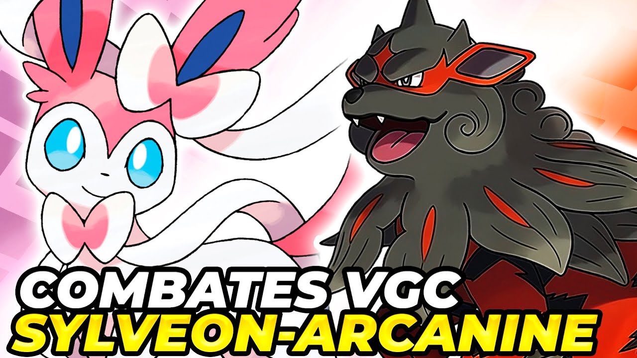 ¡SYLVEON ES BUENÍSIMO! | COMBATES VGC REGULACIÓN H