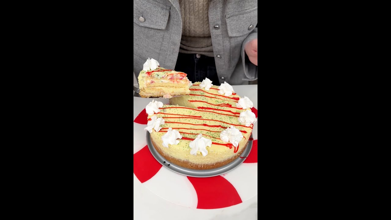 The best holiday dessert!