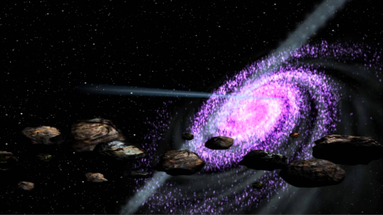 EnViRo - Galaxy Observer