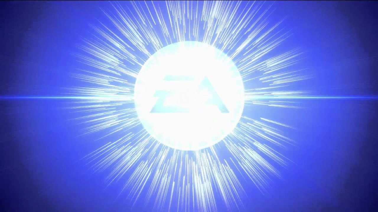 Bioware Logo & EA Logo HD - Mass Effect (1080p)